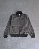 【10日以内お届け】ウォッシュドキャンバストラックジャケット L2137