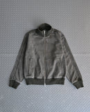 【10日以内お届け】ウォッシュドキャンバストラックジャケット L2137