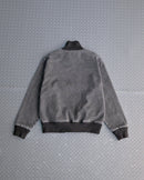 【10日以内お届け】ウォッシュドキャンバストラックジャケット L2137