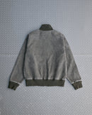 【10日以内お届け】ウォッシュドキャンバストラックジャケット L2137