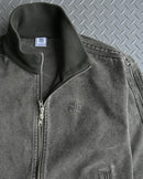 【10日以内お届け】ウォッシュドキャンバストラックジャケット L2137