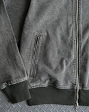 【10日以内お届け】ウォッシュドキャンバストラックジャケット L2137