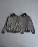 【10日以内お届け】ウォッシュドキャンバストラックジャケット L2137