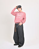 【10日以内お届け】リジットフラットトップキャップ L2159