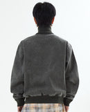 【10日以内お届け】ウォッシュドキャンバストラックジャケット L2137