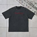 【7日以内お届け】ウォッシュドヴィンテージビッグTシャツ L1119