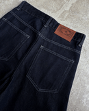 【10日以内お届け】ステッチバルーンインディゴデニム L2083