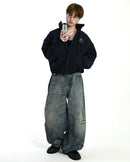 【7日以内お届け】リバーシブルチェックアウター L2142