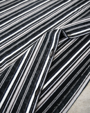 【10日以内お届け】ウォッシュドダメージボーダーT L2107