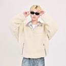 【10日以内お届け】 リバーシブルプルオーバージャケット L2162