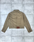 【10/1 販売開始】ミリタリーショートジャケット L2265