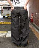 【10日以内お届け】デザインリジットデニム L2233