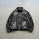 【10日以内お届け】 ウォッシュドデニムジャケット L2032