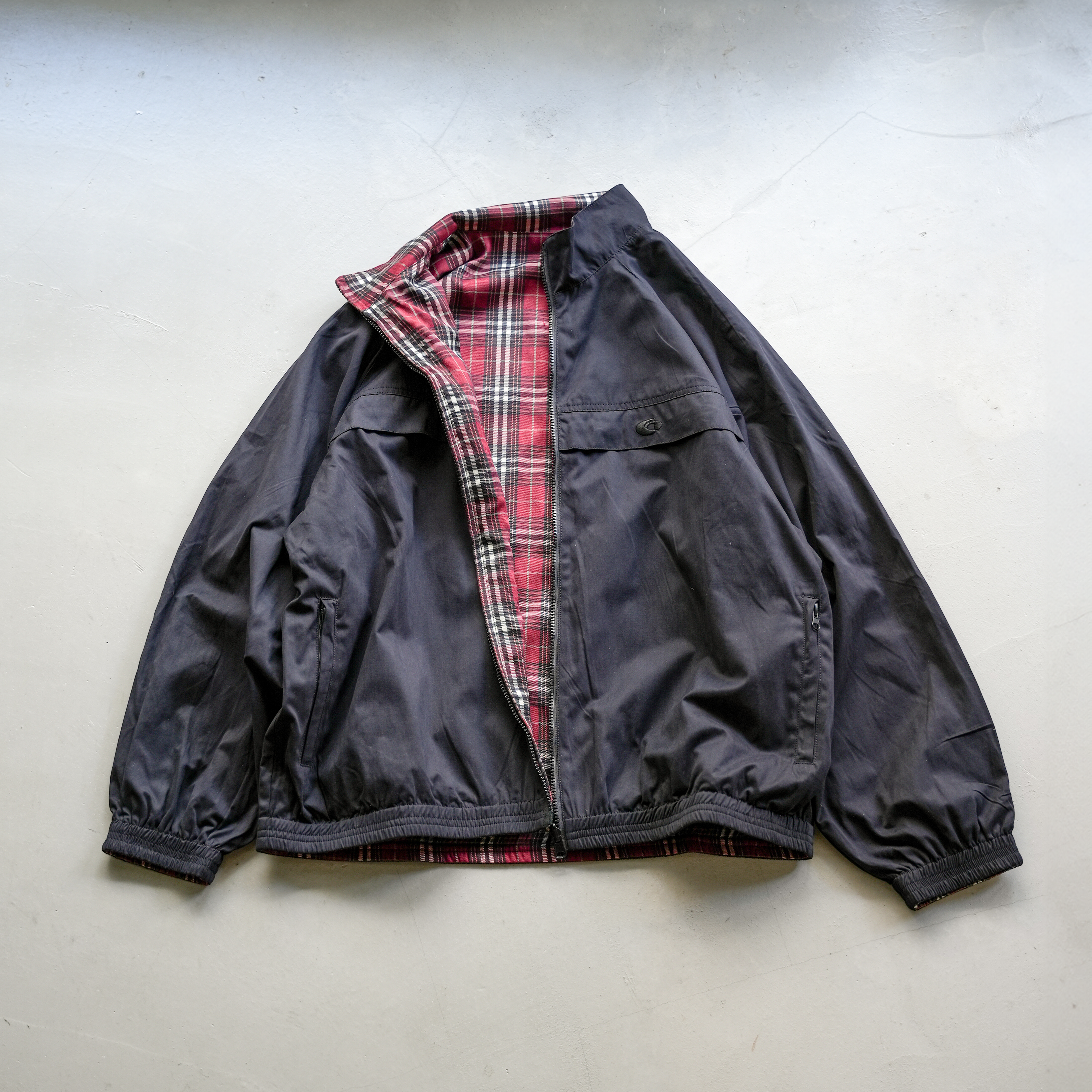 地底人 レトリーウールレザージャケット Sサイズ ezak&studio 地底人 レトリーウールレザージャケット Sサイズ ezak&studio
