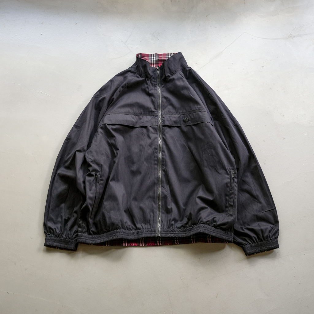 地底人オンライン リバーシブルPUレザーフリースジャケット 地底人オンライン リバーシブルPUレザーフリースジャケット