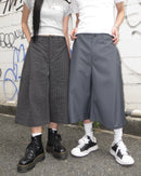 【5/30 20:00発売】チェックハーフパンツ L2245