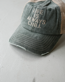 【10日以内お届け】ウォッシュドメッシュキャップ L2024