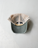 【10日以内お届け】ウォッシュドメッシュキャップ L2024