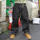 【10日以内お届け】デザインリジットデニム L2233