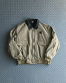 【10日以内お届け】 レザーカラーデトロイトジャケット L2139