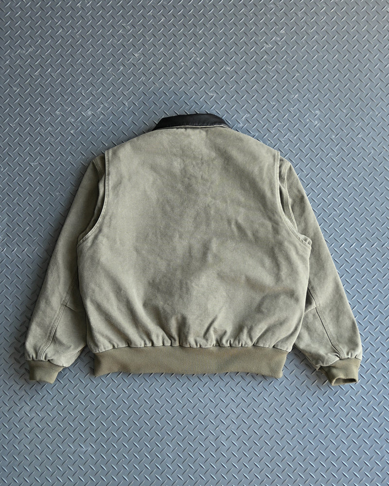 【10日以内お届け】 レザーカラーデトロイトジャケット L2139