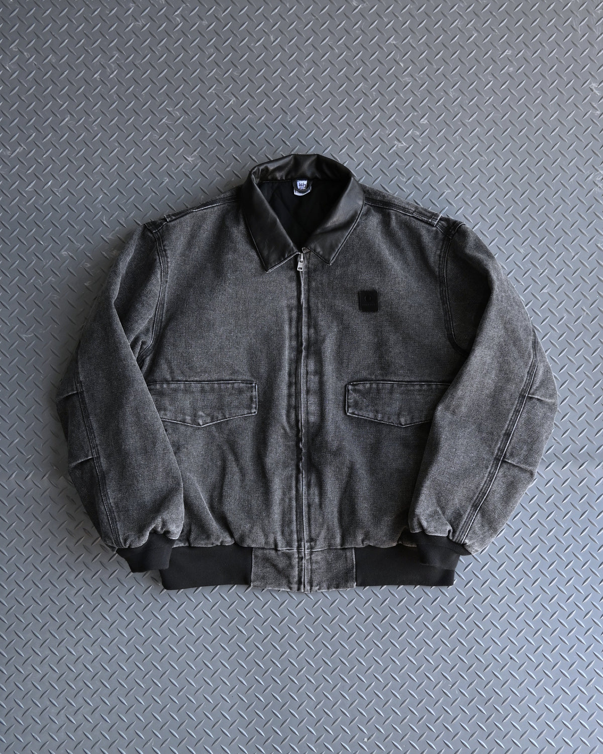 限定SALE】 レザーカラーデトロイトジャケット L2139