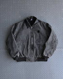 【10日以内お届け】 レザーカラーデトロイトジャケット L2139