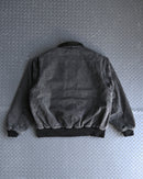 【10日以内お届け】 レザーカラーデトロイトジャケット L2139