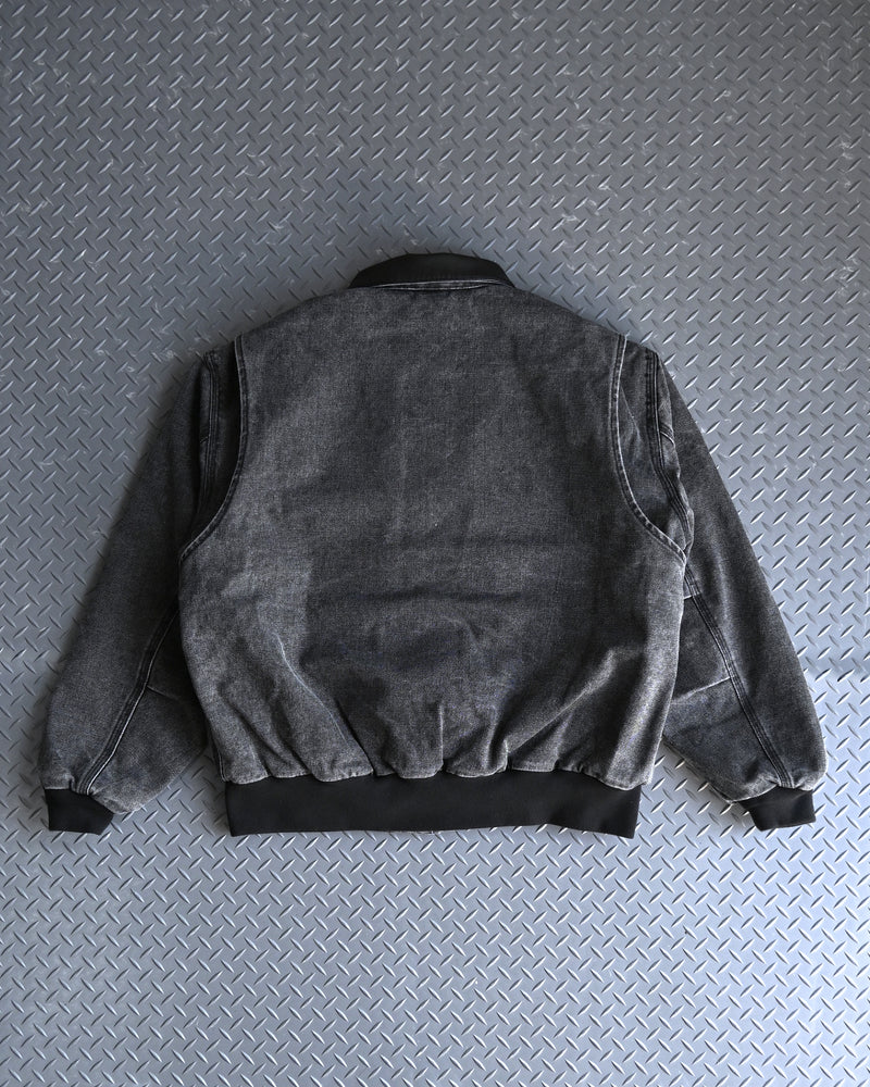 【10日以内お届け】 レザーカラーデトロイトジャケット L2139