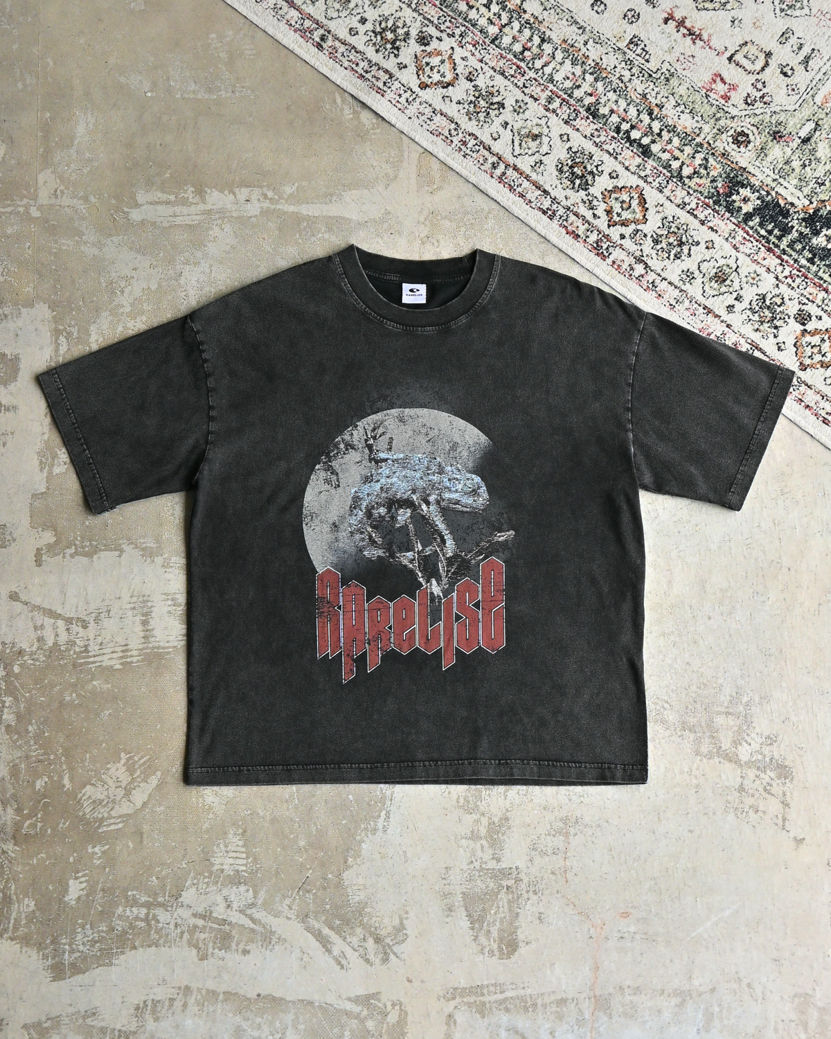 レア　希少　カメレオンズ　the chameleons Tシャツ Lサイズ 黒 レア 希少 カメレオンズ the chameleons Tシャツ Lサイズ 黒