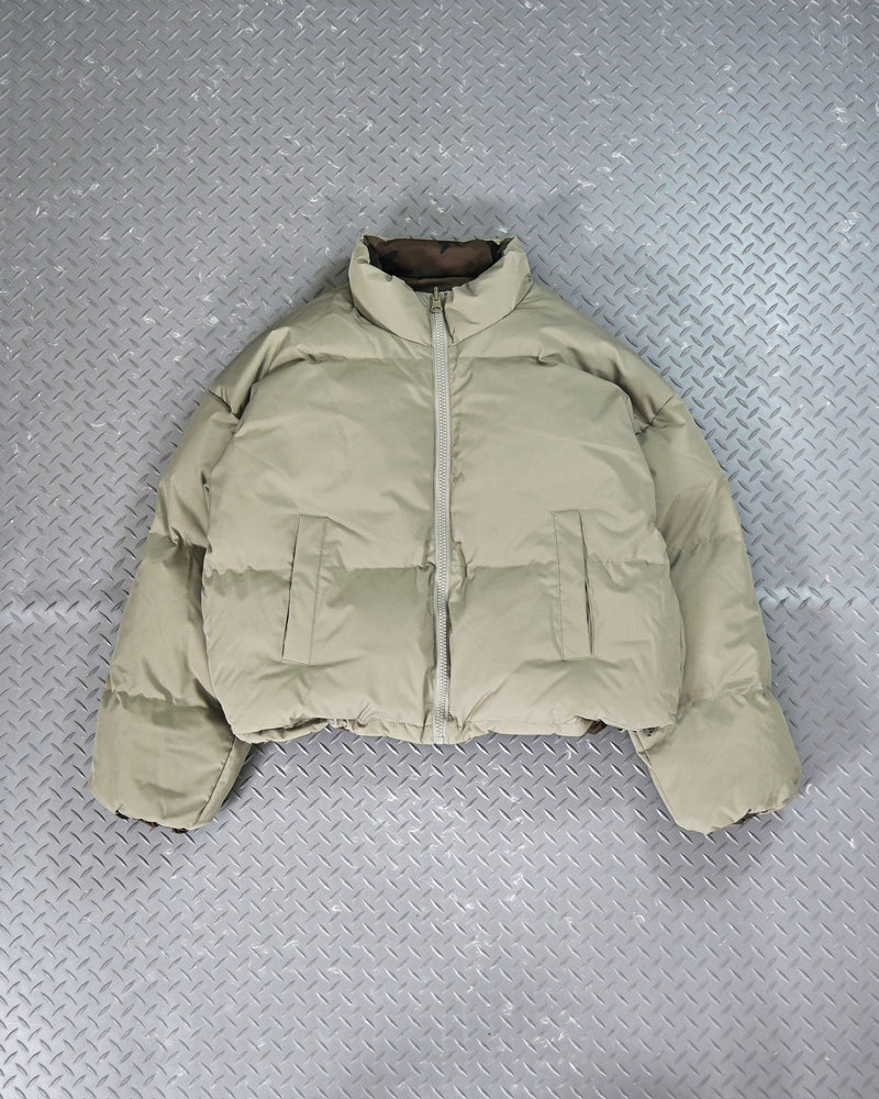 【10日以内お届け】リバーシブルカモアウター L2202