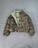 【10日以内お届け】リバーシブルカモアウター L2202