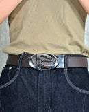 【10日以内お届け】リバーシブルベルト L2205