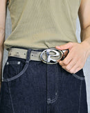 【10日以内お届け】リバーシブルベルト L2205