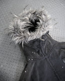 【10日以内お届け】ウォッシュドファージャケット L2205