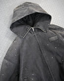 【10日以内お届け】ウォッシュドファージャケット L2205