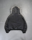 【10日以内お届け】ウォッシュドファージャケット L2205