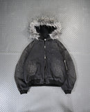 【10日以内お届け】ウォッシュドファージャケット L2205