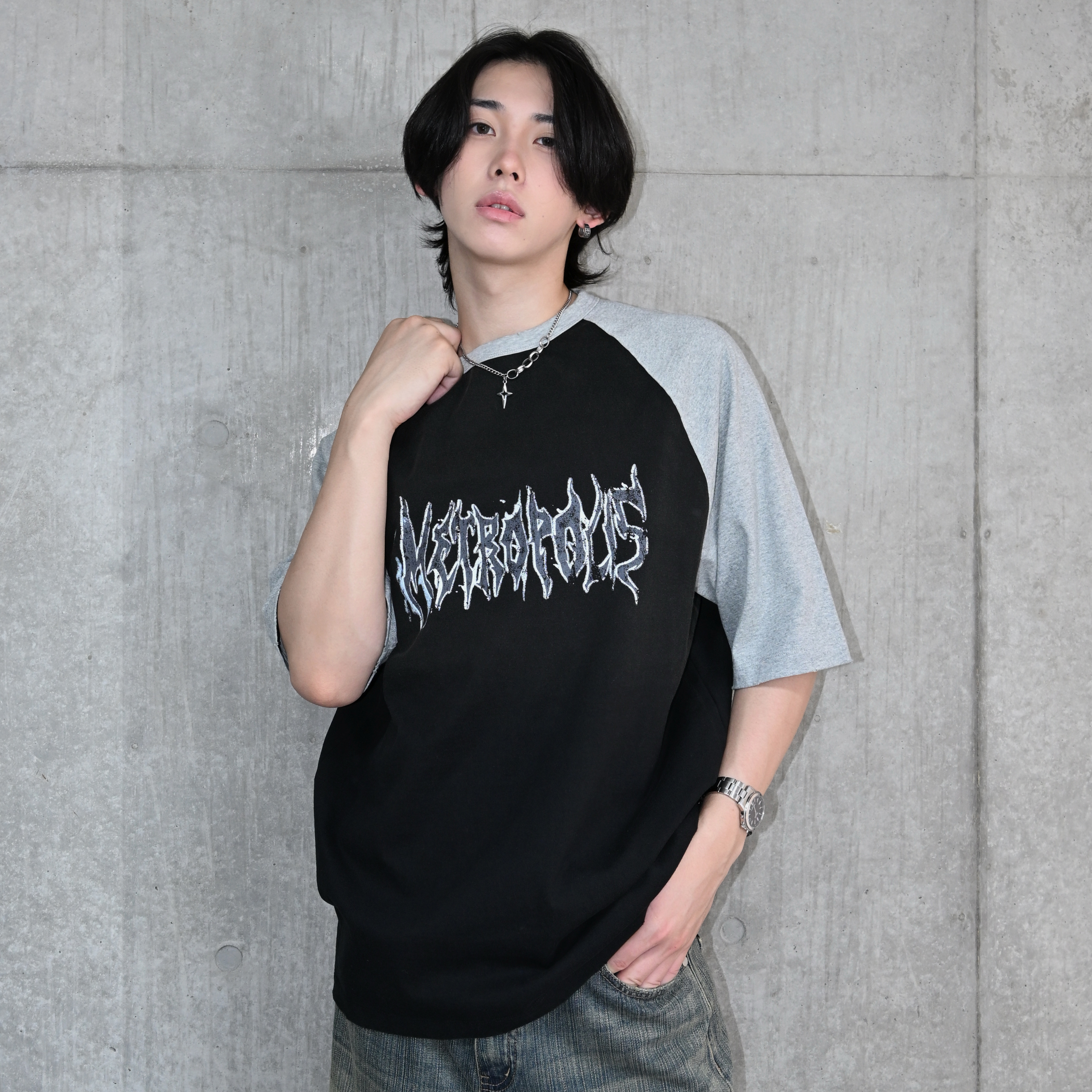 house on the hill ロンT Tシャツ/ロンT