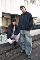 【10日以内お届け】 リバーシブルジャケット L2003