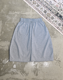 【10日以内お届け】バルーンスウェットハーフパンツ L2133