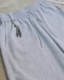 【10日以内お届け】バルーンスウェットハーフパンツ L2133