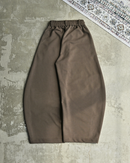 【10日以内お届け】バルーンスウェットパンツ L2111