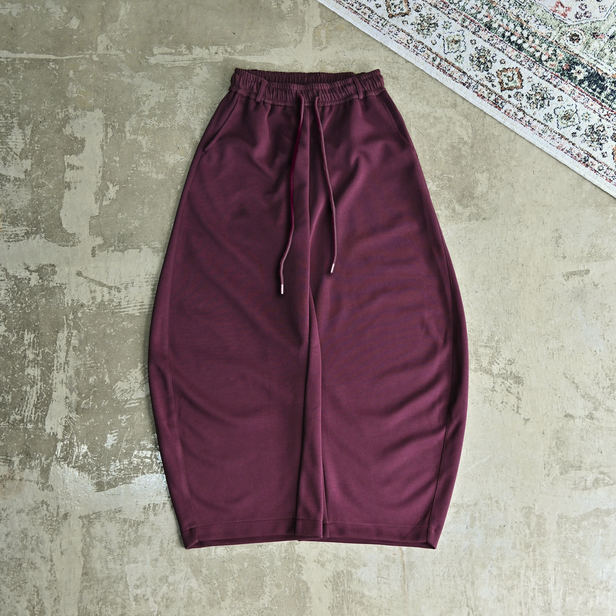 10日以内お届け】バルーンスウェットパンツ L2111