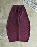 【10日以内お届け】バルーンスウェットパンツ L2111