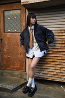 【10日以内お届け】 リバーシブルジャケット L2003