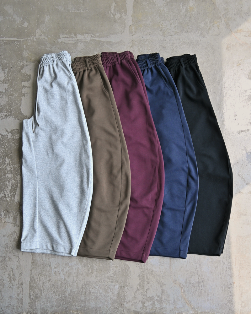 【10日以内お届け】バルーンスウェットパンツ L2111