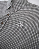 【7日以内お届け】ショートスリーブチェックシャツ L2199