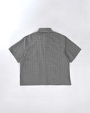 【7日以内お届け】ショートスリーブチェックシャツ L2199