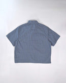 【7日以内お届け】ショートスリーブチェックシャツ L2199